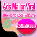 Get More Traffic to Your Sites - Join Ads Mailer Viral